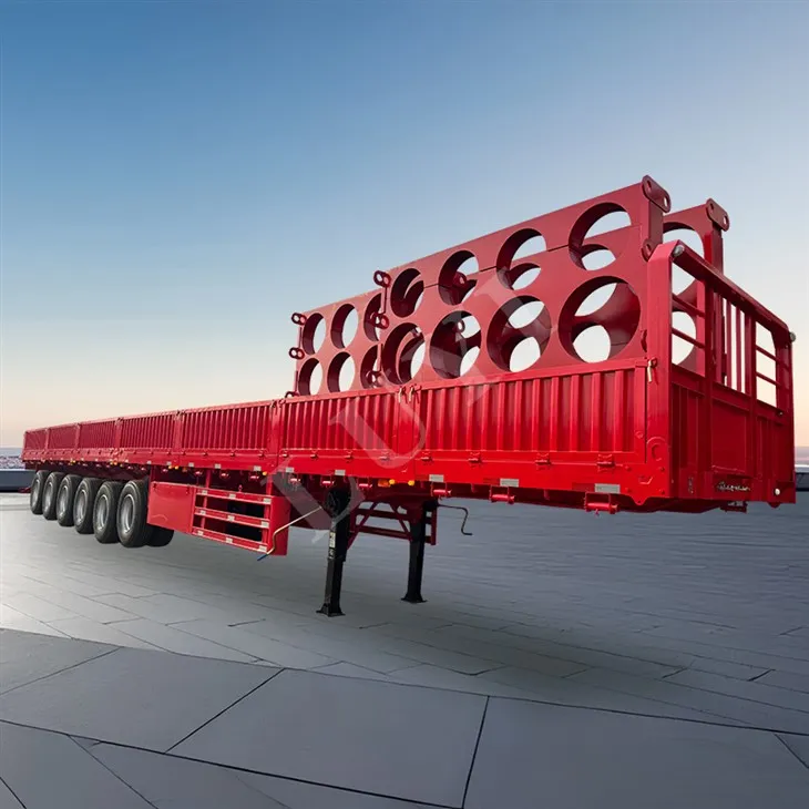 6 - tengely 15,5 méter 80-100 tonnás 40 lábú oldalfal félpótkocsi,