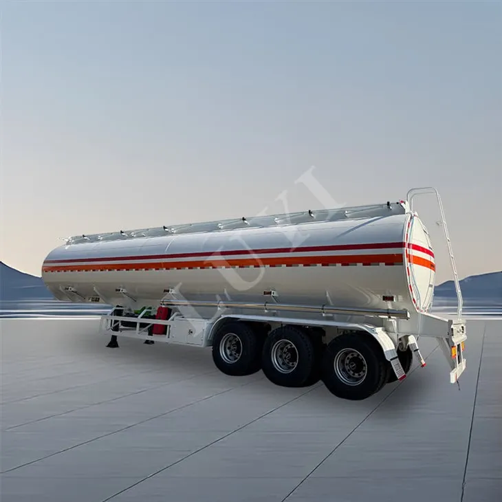 3 tengelyes dízel tartálykocsi félpótkocsi gyári közvetlen