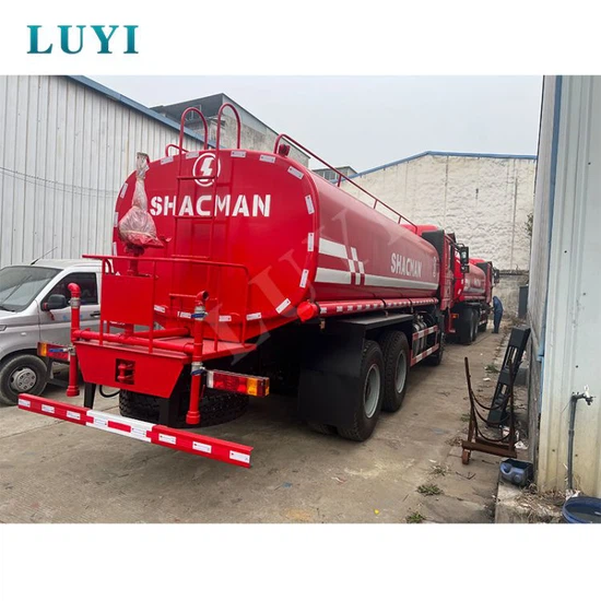 420 LE Shacman 6x4 traktoros teherautók