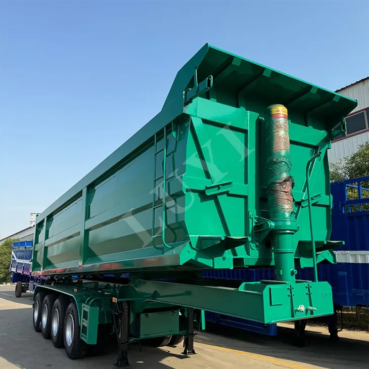 Hidraulikus billenő utánfutó 7x14 billenős pótkocsi