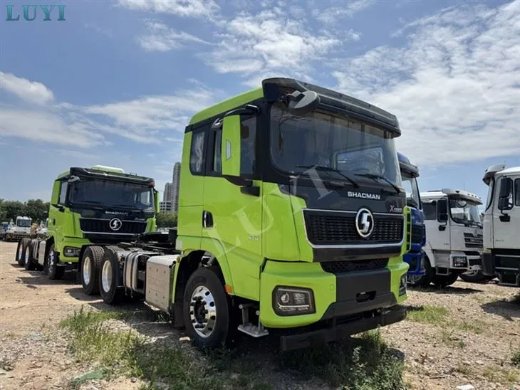 M3000 8X4 Shacman billenő teherautók