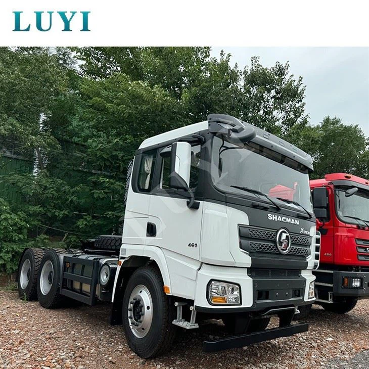 Shacman X3000 6x4 Tractor New Or Uesd
