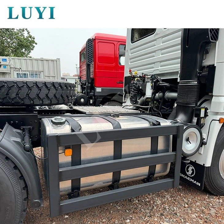 Shacman X3000 6x4 Tractor New Or Uesd