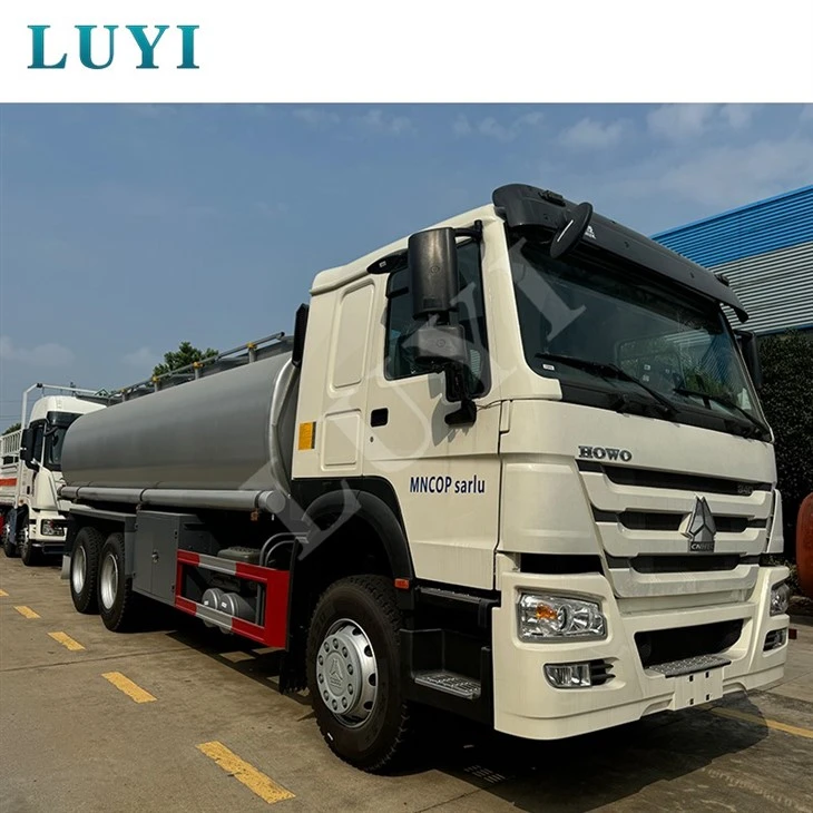 Sinotruk HOWO 6X4 Tank Truck Transporting Liquids 400hp Sinotruk HOWO 6X4 Tank Truck Transporting Liquids 400hp
